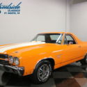 STRONG RUNNING 454 V8 W/ MUNCIE 4 SPD MANUAL, CLEAN & STRAIGHT, SHARP PAINT!