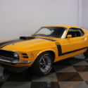 STRONG RUNNING BOSS 302 TRIBUTE! 393CI V8 W/ EST 594 HP, 4 SPD, GREAT PAINT!