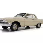 Strong running, great driving, and has the “look.”