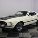STRONG RUNNING ORIGINAL 351W ENGINE, 4 SPEED MANUAL, POWER STEERING, GREAT LOOK