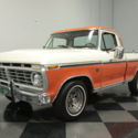 STRONG SOUTHERN F-100, 390 V8, AUTO, POWER STEERING/BRAKES, FACTORY A/C, CLEAN!