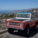 STROPPE BAJA BRONCO 1973 Ford Bronco