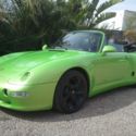 Strosek Porsche 993 Turbo Cabriolet Widebody Conversion 1980 Porsche 911 Base