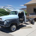 Studabaker Transtar Classic Longbed Pickup