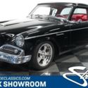 Stude Stroker Smeding V8 Auto Classic Vintage Collector Custom Rare Black Red