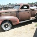Studebaker 1939 Express Pickup Very Rare
