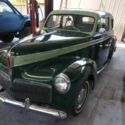 studebaker 1941