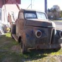 studebaker 1947 M-5 Truck