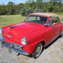 studebaker 1948 convertible
