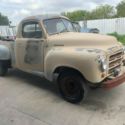 studebaker 1953 2R6  pick up