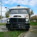 Studebaker 1956 school bus  camper
