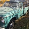 Studebaker 1962 Champ Pickup