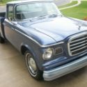 Studebaker 1962 Champ truck