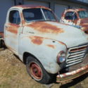 Studebaker 2R11-22 Like 3/4 Ton Pickup Truck No Title Make Rat Rod Hot Rod Old