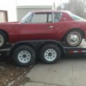 Studebaker AVANTI  / 1963 SR II  /  Supercharged  / First Year