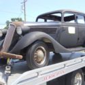 STUDEBAKER, BARN FIND, PROJECT CAR, OLD CAR, STREET ROD, DICTATOR,