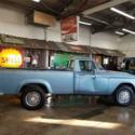 Studebaker Champ Blue with 55,339 Miles, for sale!