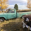 Studebaker Champ Pickup 1963
