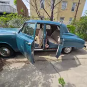 Studebaker Champion 1948  Project Car