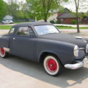 Studebaker Champion Coupe