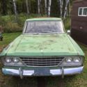 Studebaker Commander Wagonaire