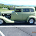Studebaker Dictator 4 Door 1935