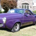 STUDEBAKER-EL CAMINO CUSTOM TRUCK