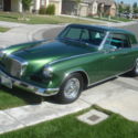 Studebaker Gran Turismo