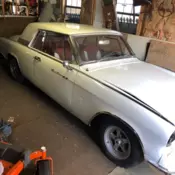 Studebaker GT Hawk
