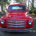 studebaker half ton pickup