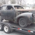 Studebaker Hot rod 1939