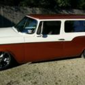 Studebaker, Lark, 1960, Stationwagon, vehicle, automobile