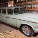 Studebaker Lark Wagon