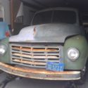 studebaker pickup 1951 project