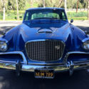 Studebaker Power Hawk 1956 One Owner Original California car very well preserved