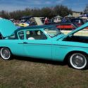 Studebaker Power Hawk