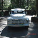 Studebaker P/U : 4x4 s10 chevy chassis