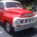 Studebaker Transtar Deluxe