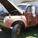 Studebaker truck 2 ton
