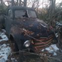 studebaker1949 truck for restoration project