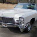 STUNNING &#034;NEW&#034; 8644 mile TOP SHOW WINNING 1968 Cadillac Coupe DeVille