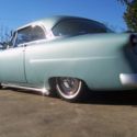STUNNING 1953 FORD VICTORIA 2 DR. HARDTOP RESTOMOD