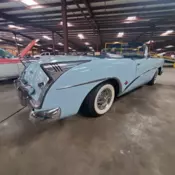 STUNNING 1954 BUICK SKYLARK CONVERTIBLE   HIGH ORIGINAL  MINT  CONDITION NO RUST