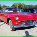 Stunning 1955 Ford Thunderbird Convertible 312 V8 3-Speed Manual Dual Tops