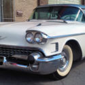 STUNNING 1958 ELDORADO SEVILLE COUPE #322