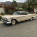 Stunning 1958 Oldsmobile Holiday Coupe with J-2 Engine.  Loaded.