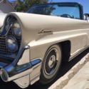 Stunning 1959 Lincoln Continental Convertible