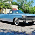 Stunning 1960 Cadillac Series 62 Convertible Power Steering, Power Brakes, A/C