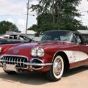 STUNNING 1960 CORVETTE 283/230HP 4 SPEED NICELY RESTORED
