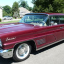 STUNNING 1960 LINCOLN CONTINENTAL MK V AWESOME ORIGINAL TIME CAPSULE CADILLAC